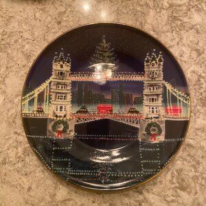 One Anthropologie Holiday in the City London 2023